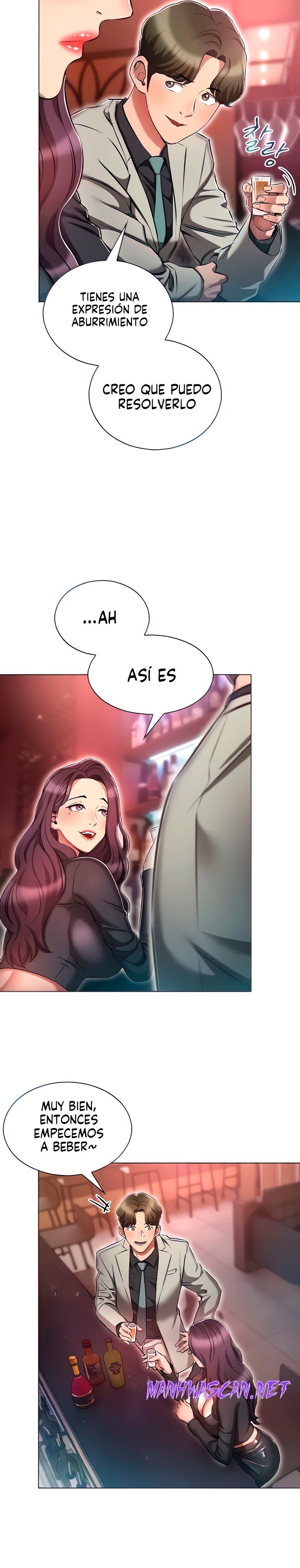 The Law of Reincarnation Raw - Chapter 16 Page 7