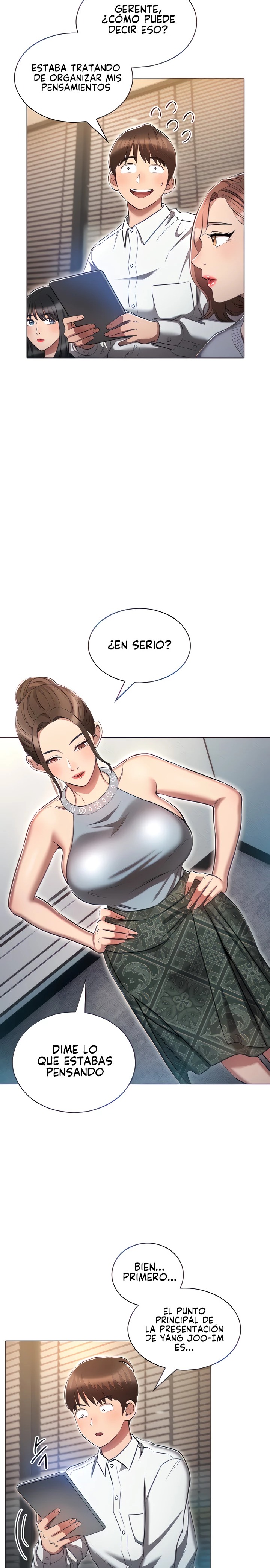 The Law of Reincarnation Raw - Chapter 17 Page 10