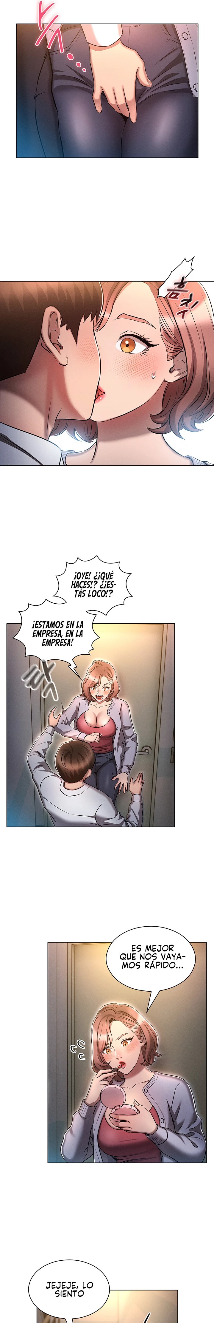 The Law of Reincarnation Raw - Chapter 17 Page 26