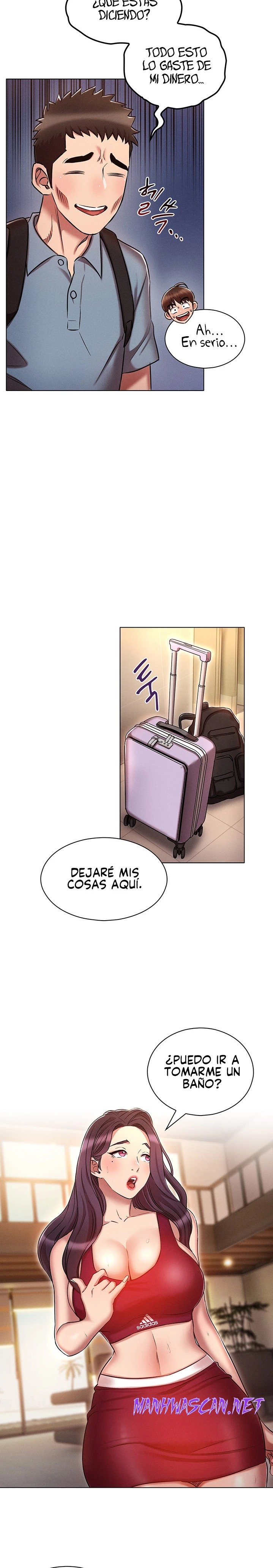 The Law of Reincarnation Raw - Chapter 18 Page 23