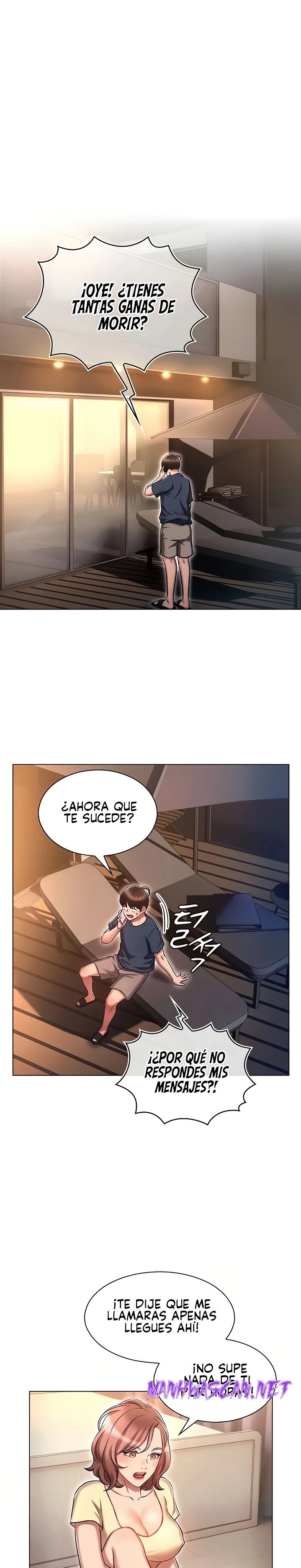 The Law of Reincarnation Raw - Chapter 19 Page 13