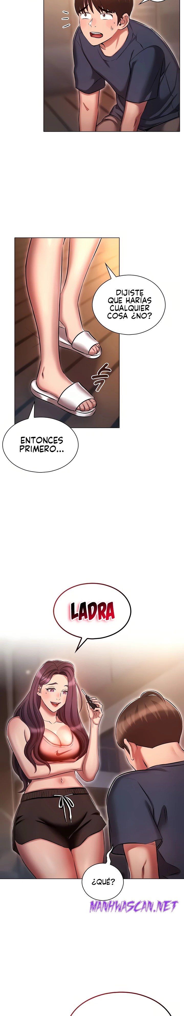 The Law of Reincarnation Raw - Chapter 19 Page 27