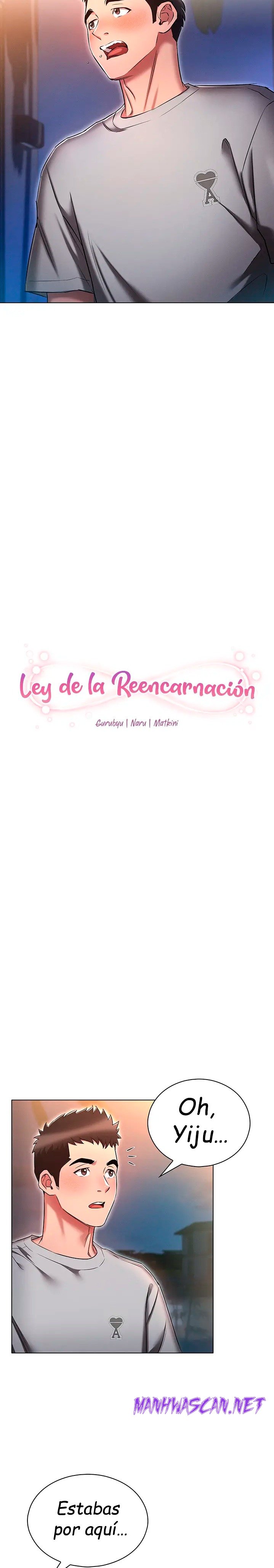 The Law of Reincarnation Raw - Chapter 21 Page 3