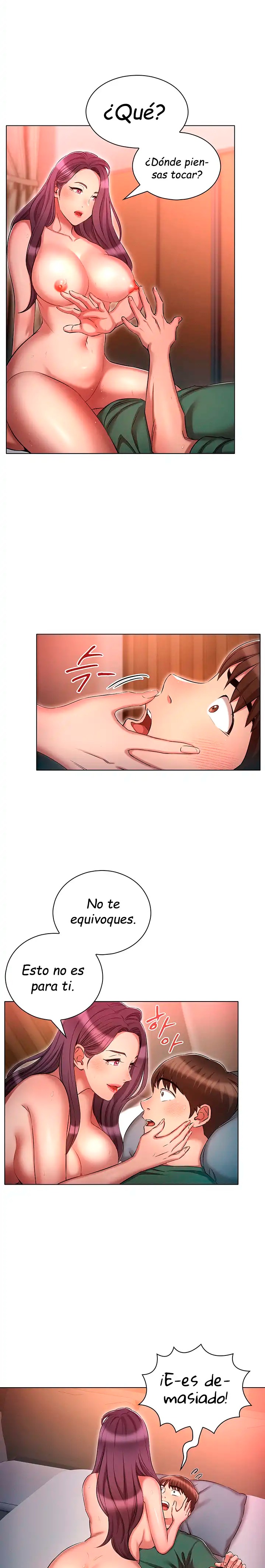 The Law of Reincarnation Raw - Chapter 23 Page 12