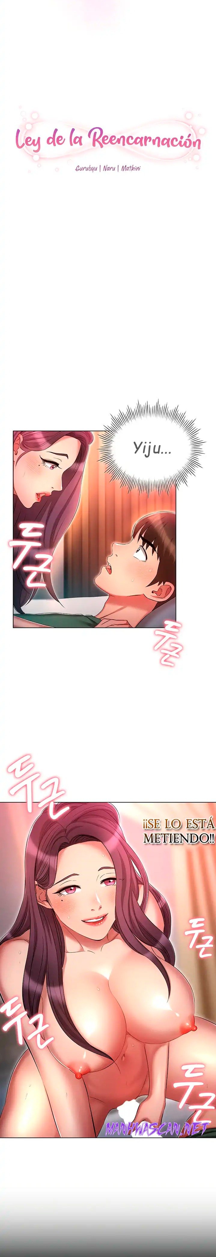 The Law of Reincarnation Raw - Chapter 23 Page 4