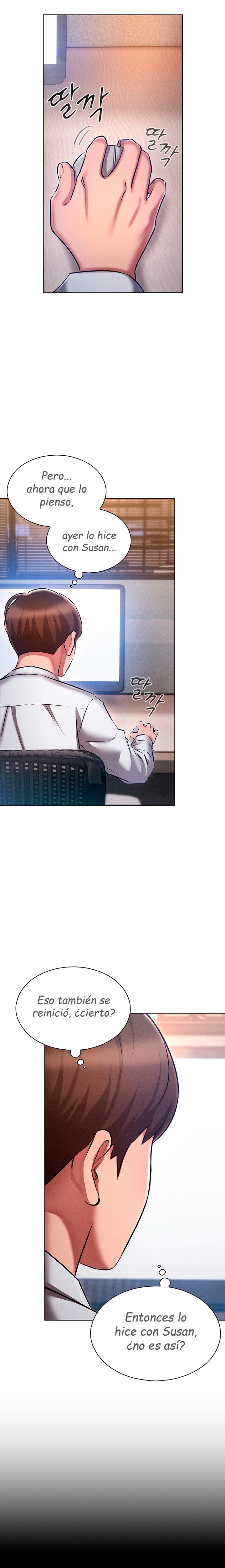 The Law of Reincarnation Raw - Chapter 9 Page 22