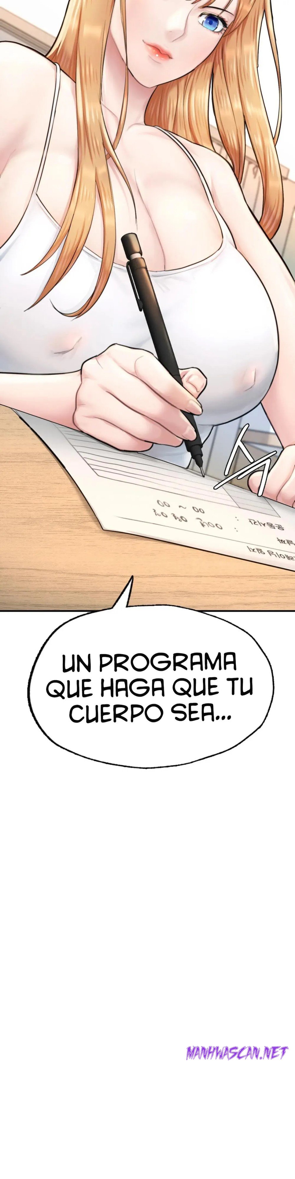 I Want to Be an Alpha Raw - Chapter 10 Page 22