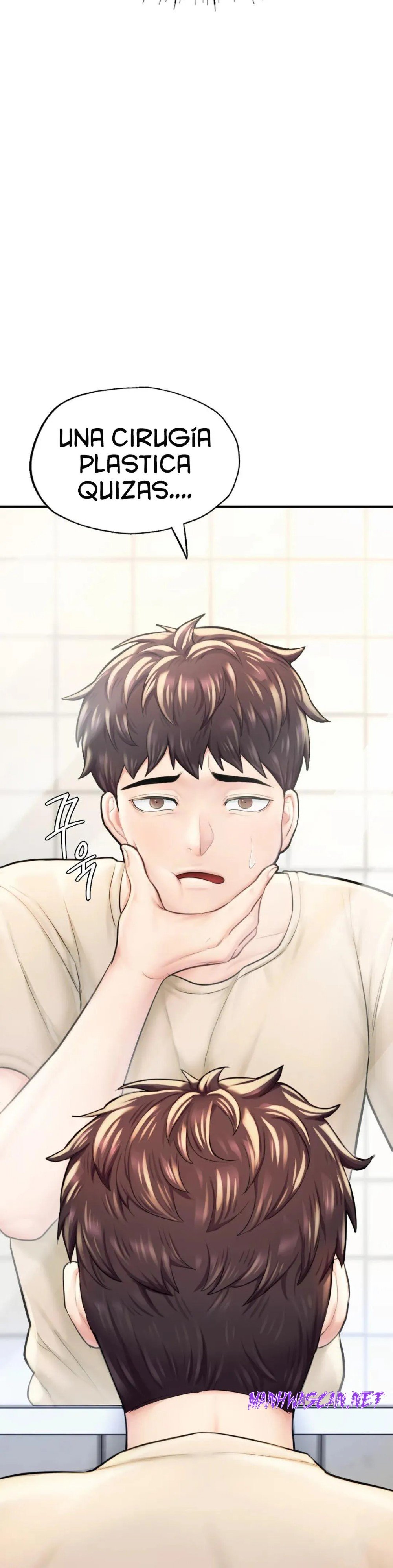 I Want to Be an Alpha Raw - Chapter 10 Page 26