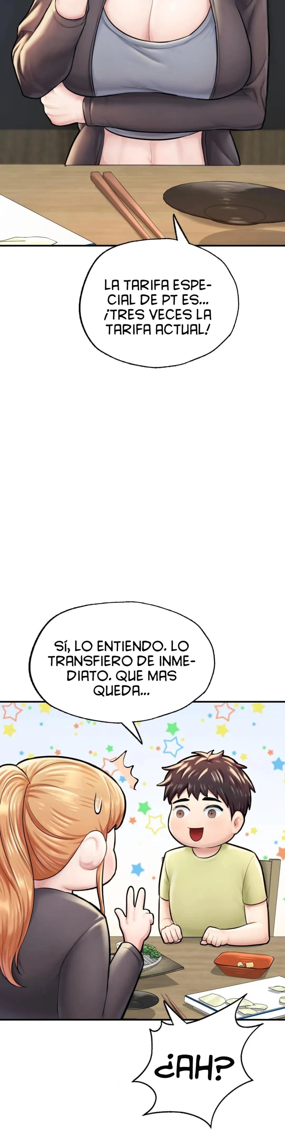 I Want to Be an Alpha Raw - Chapter 10 Page 9