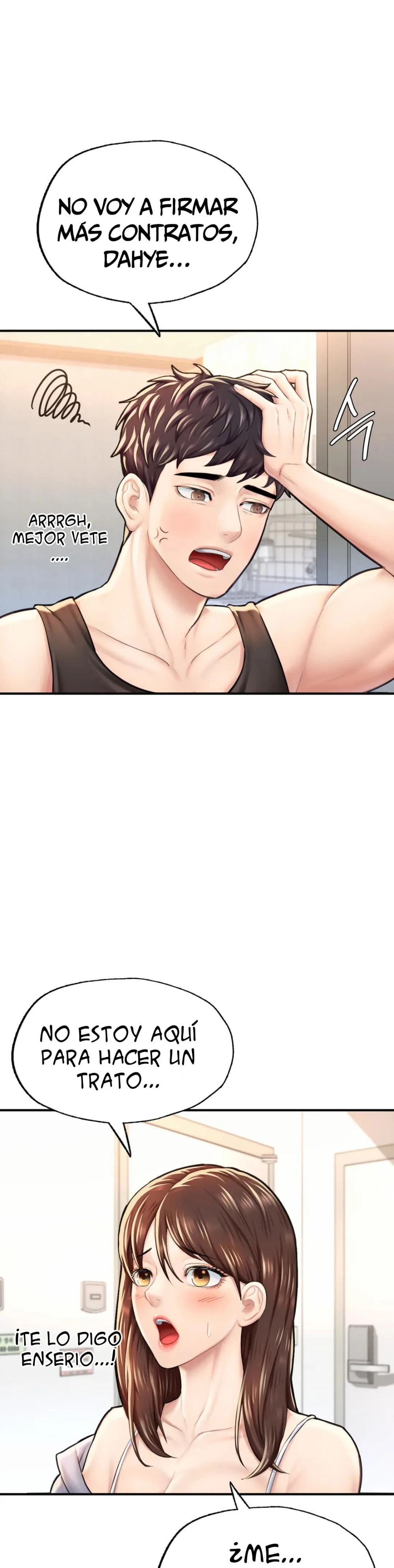 I Want to Be an Alpha Raw - Chapter 11 Page 34