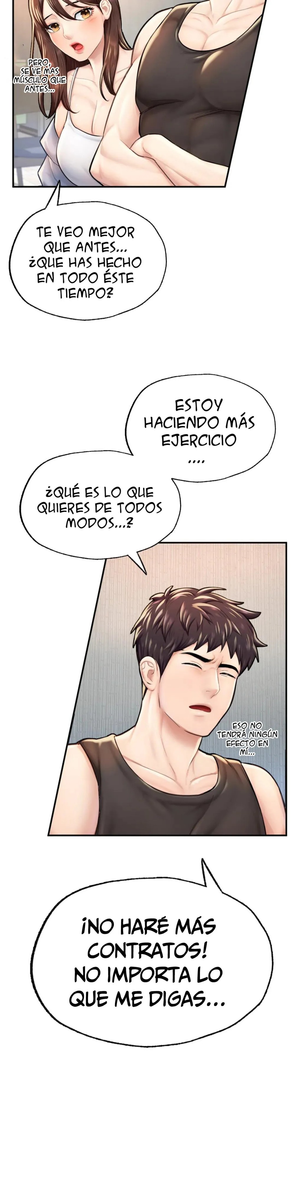 I Want to Be an Alpha Raw - Chapter 11 Page 36