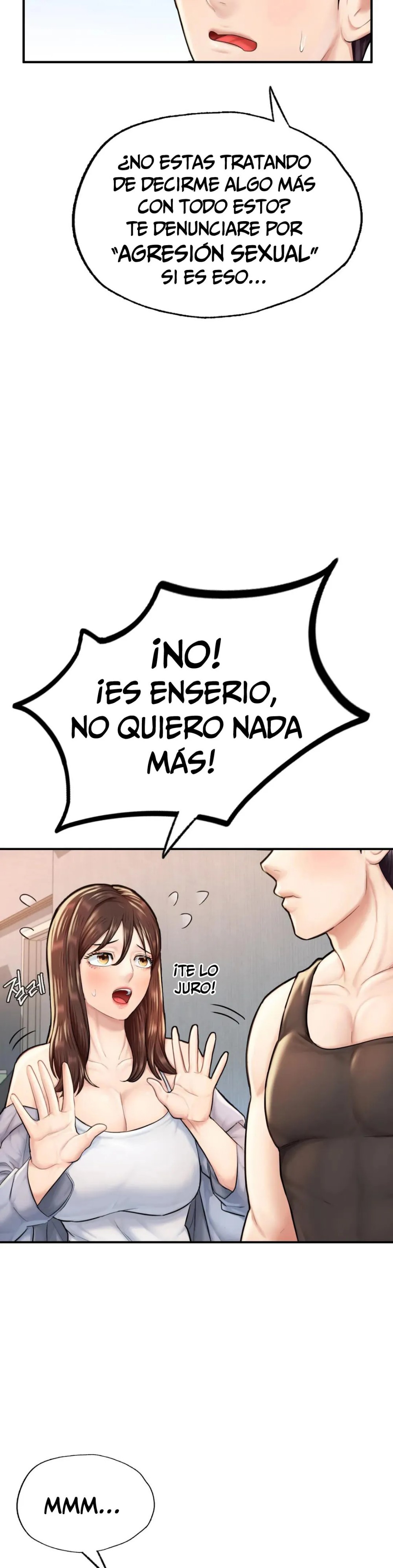 I Want to Be an Alpha Raw - Chapter 11 Page 42