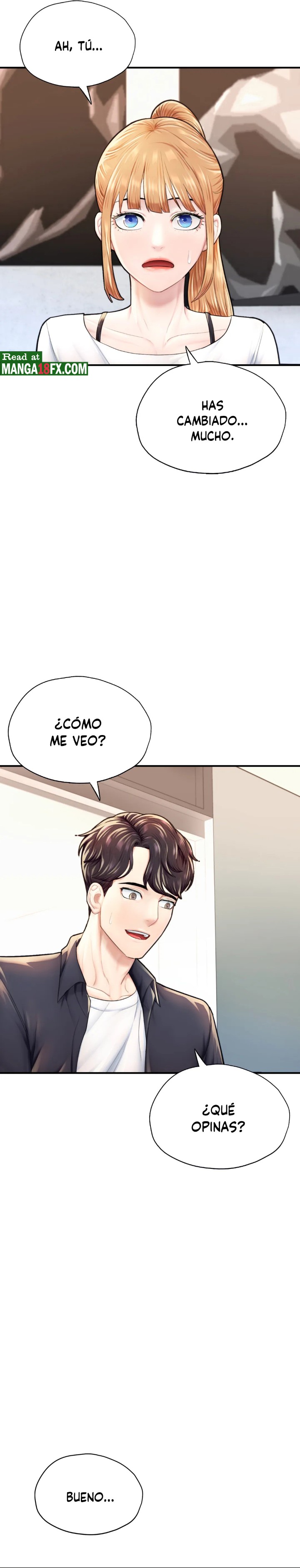 I Want to Be an Alpha Raw - Chapter 18 Page 2