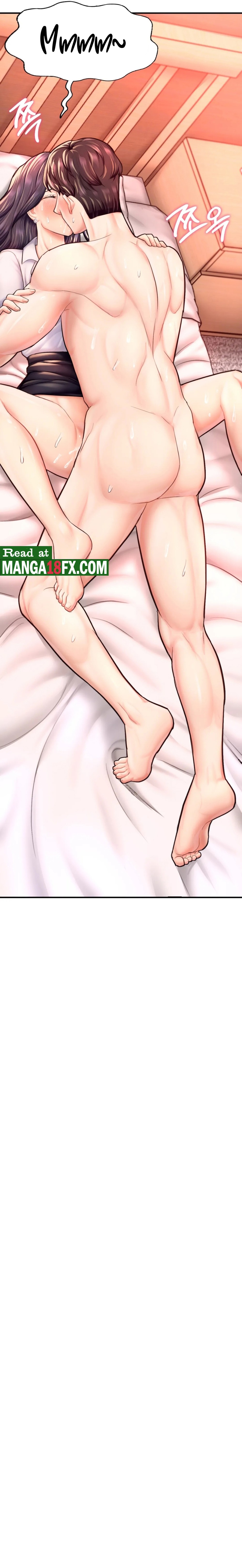 I Want to Be an Alpha Raw - Chapter 19 Page 21