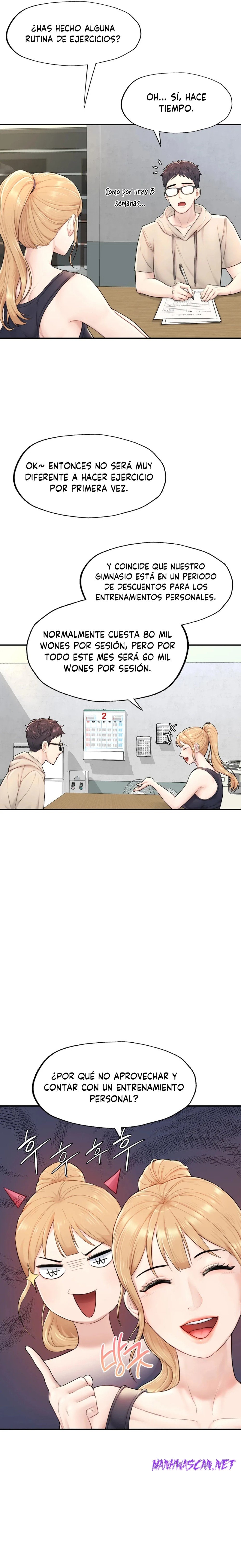 I Want to Be an Alpha Raw - Chapter 2 Page 14