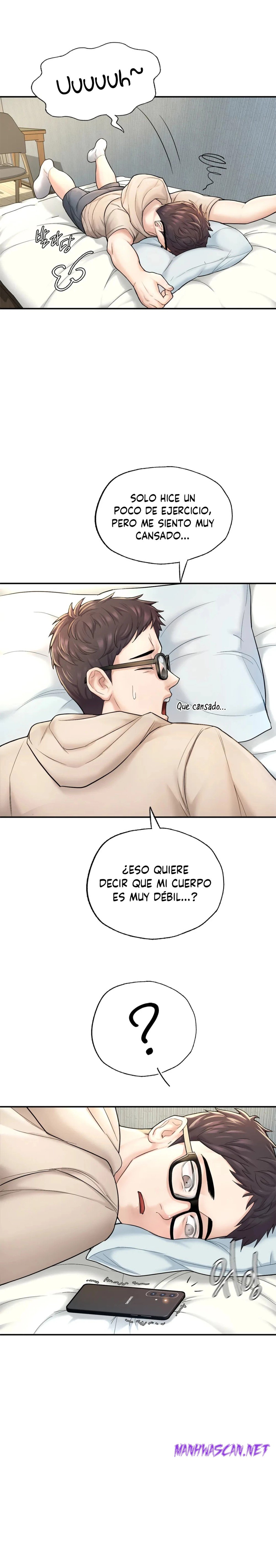 I Want to Be an Alpha Raw - Chapter 2 Page 33