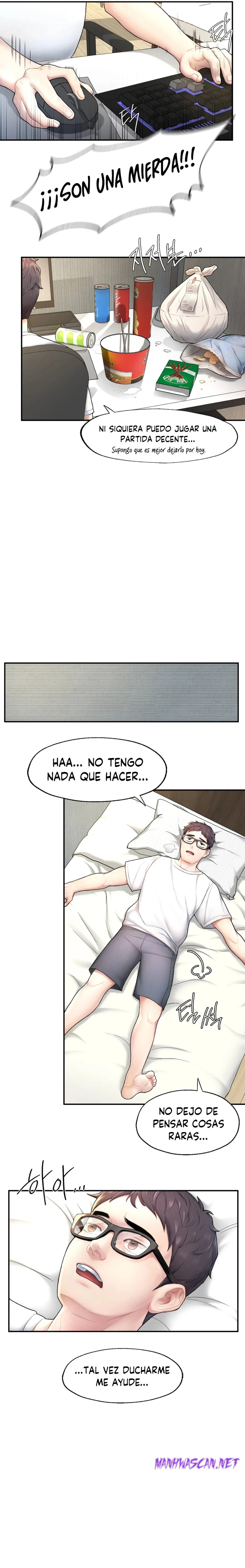 I Want to Be an Alpha Raw - Chapter 2 Page 4