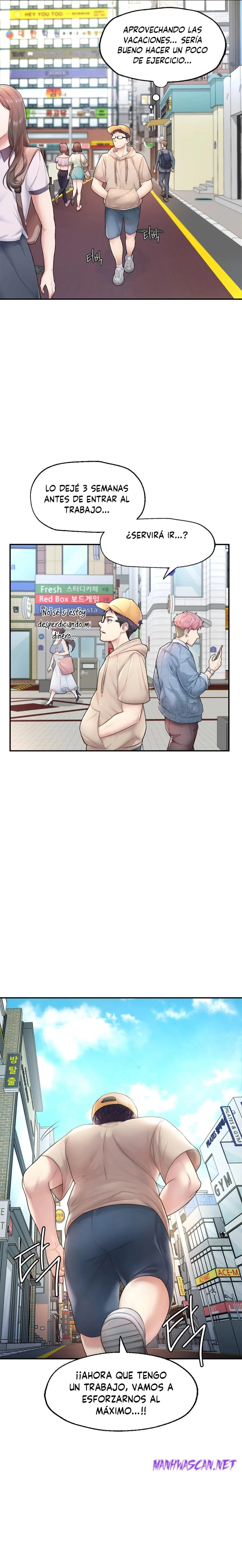 I Want to Be an Alpha Raw - Chapter 2 Page 7