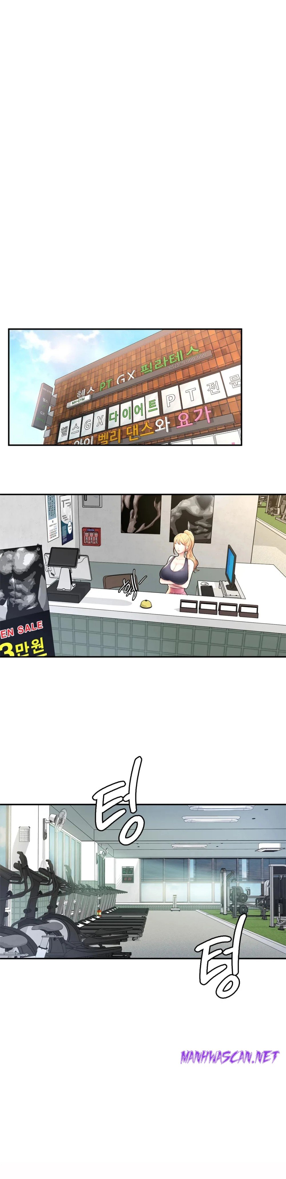 I Want to Be an Alpha Raw - Chapter 2 Page 8