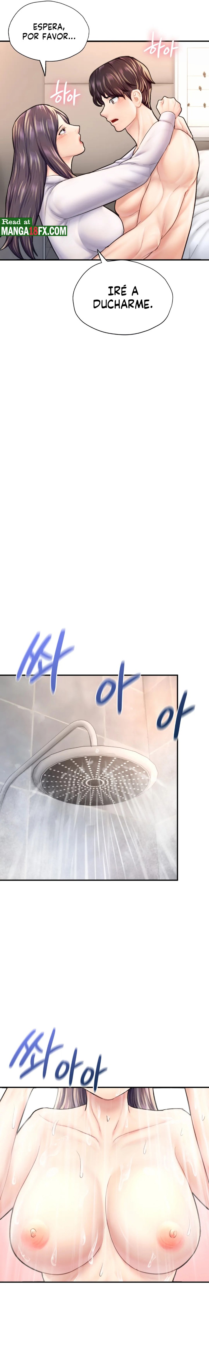 I Want to Be an Alpha Raw - Chapter 20 Page 18