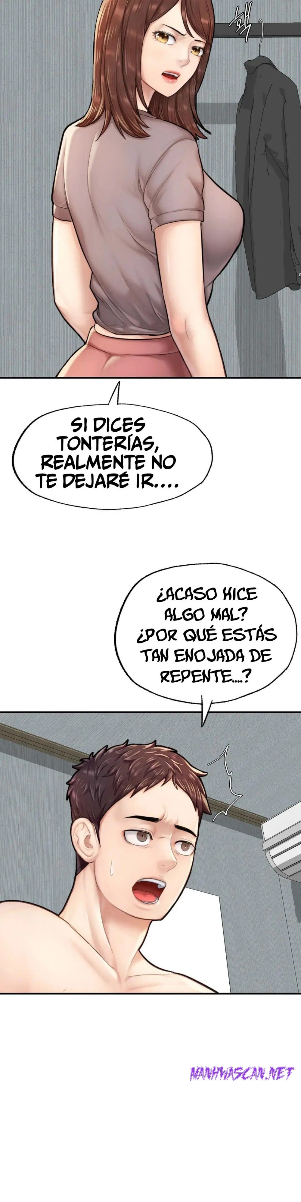 I Want to Be an Alpha Raw - Chapter 6 Page 3