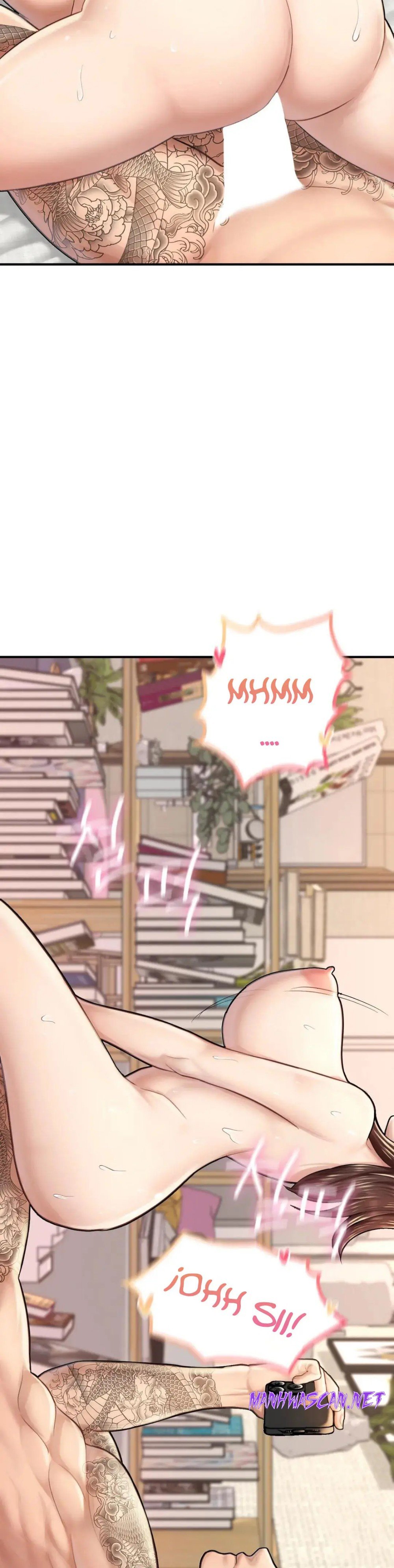 I Want to Be an Alpha Raw - Chapter 6 Page 31