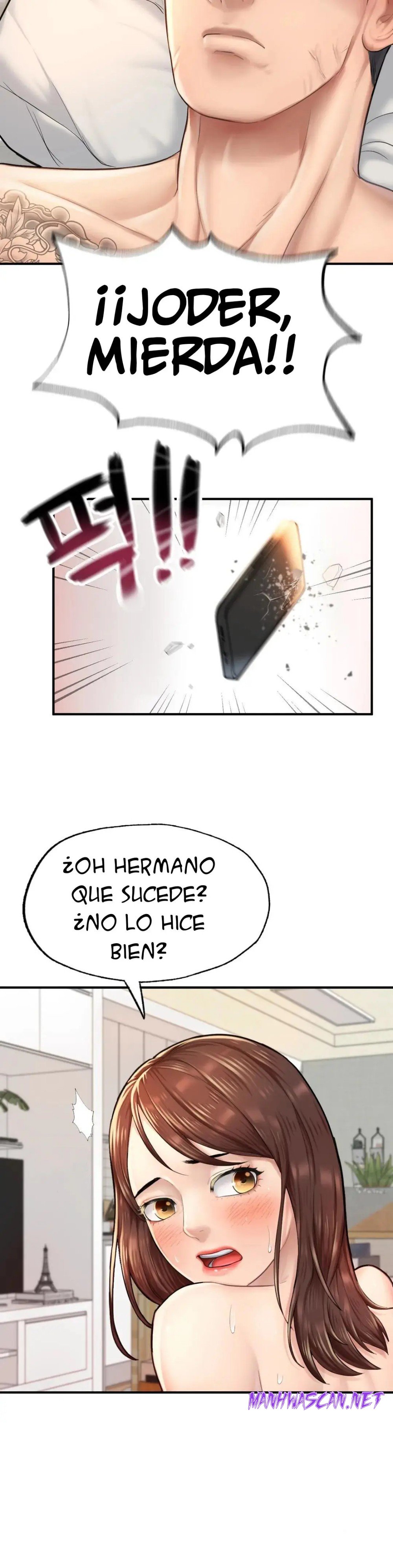 I Want to Be an Alpha Raw - Chapter 6 Page 34