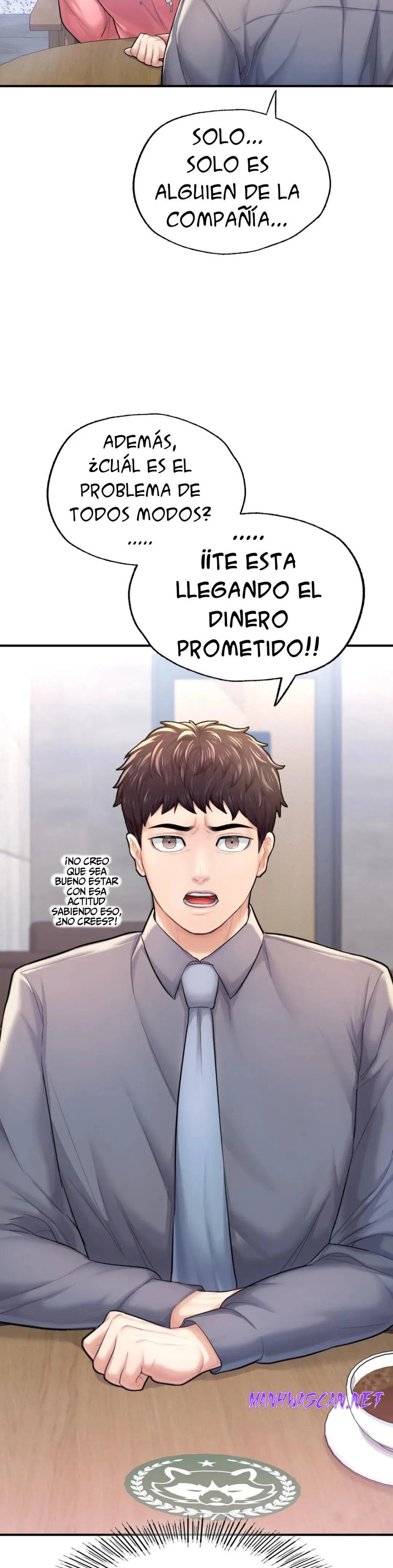 I Want to Be an Alpha Raw - Chapter 7 Page 14