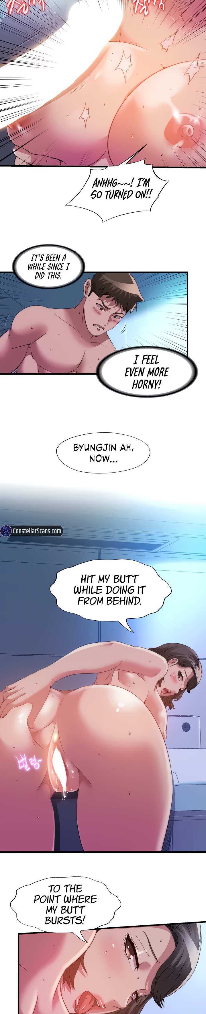 Water Overflow - Chapter 102 Page 11