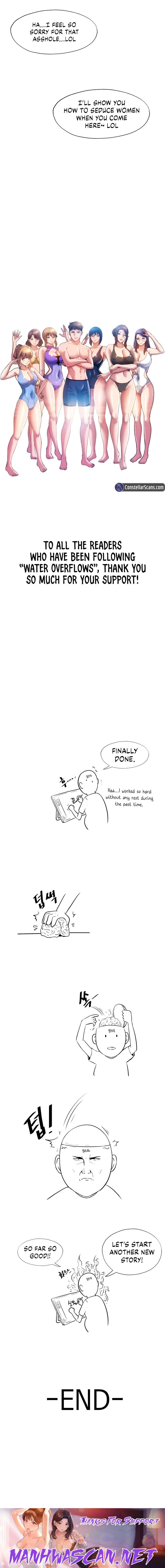 Water Overflow - Chapter 105 Page 16