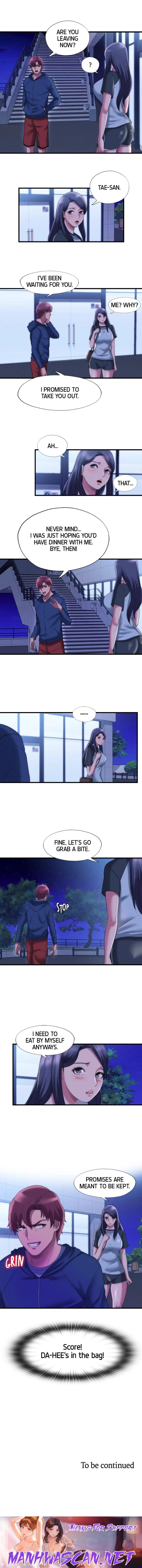 Water Overflow - Chapter 51 Page 9