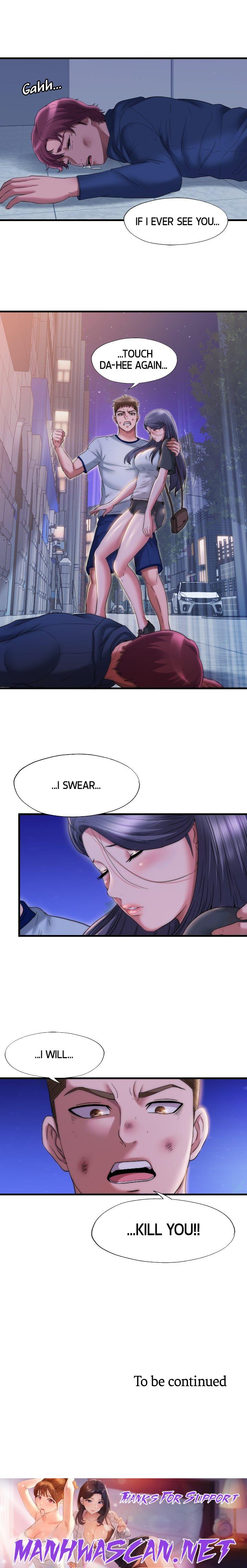 Water Overflow - Chapter 55 Page 8