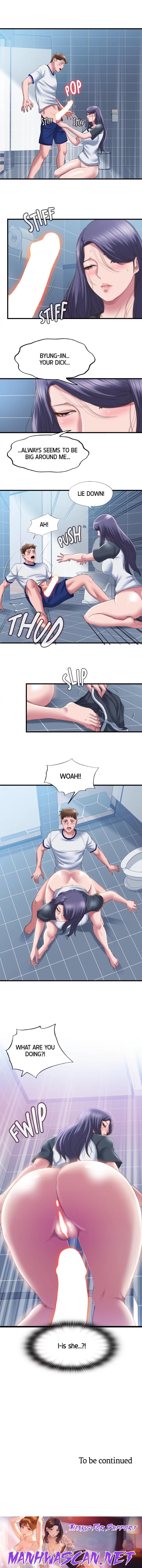 Water Overflow - Chapter 56 Page 8