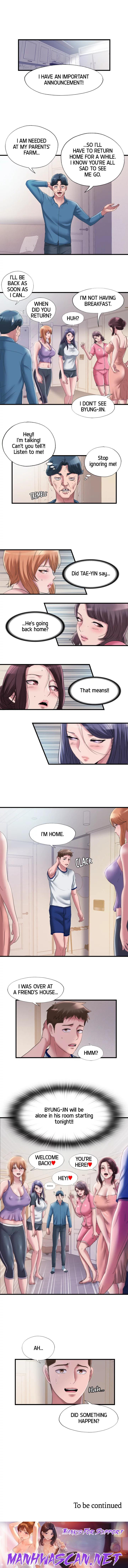 Water Overflow - Chapter 59 Page 9