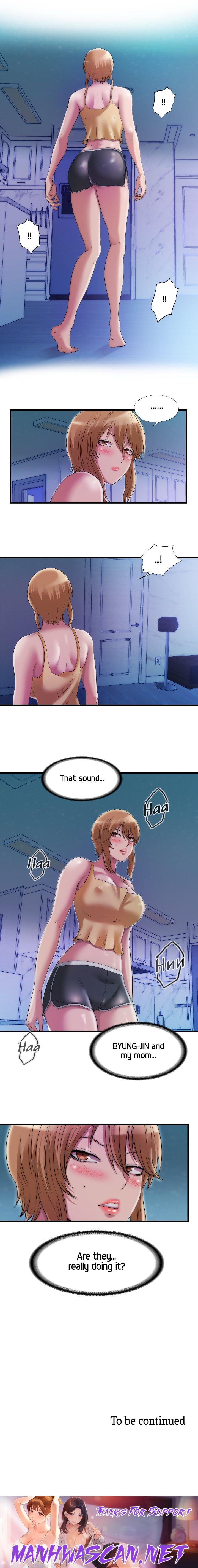 Water Overflow - Chapter 65 Page 7