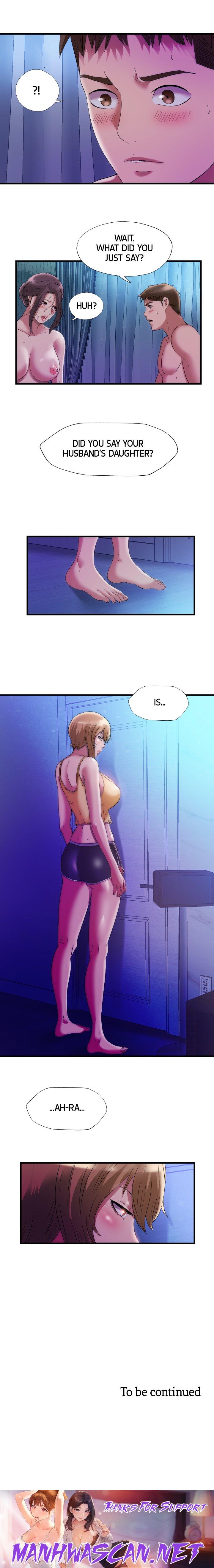 Water Overflow - Chapter 66 Page 9