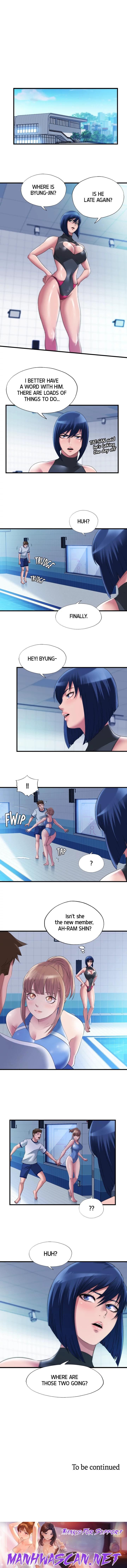 Water Overflow - Chapter 67 Page 7