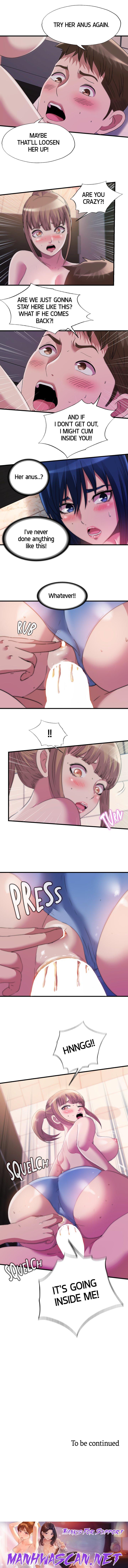 Water Overflow - Chapter 70 Page 7