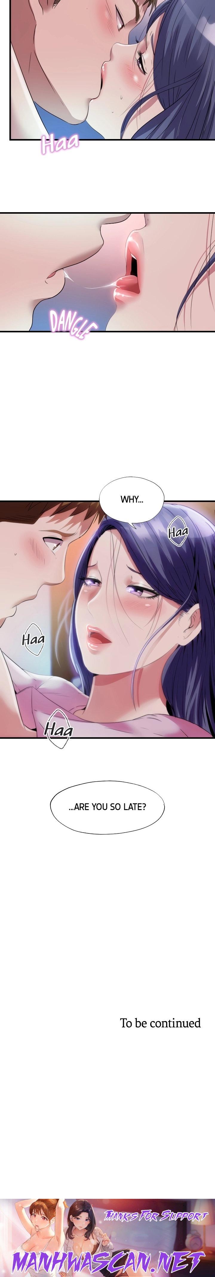 Water Overflow - Chapter 73 Page 28