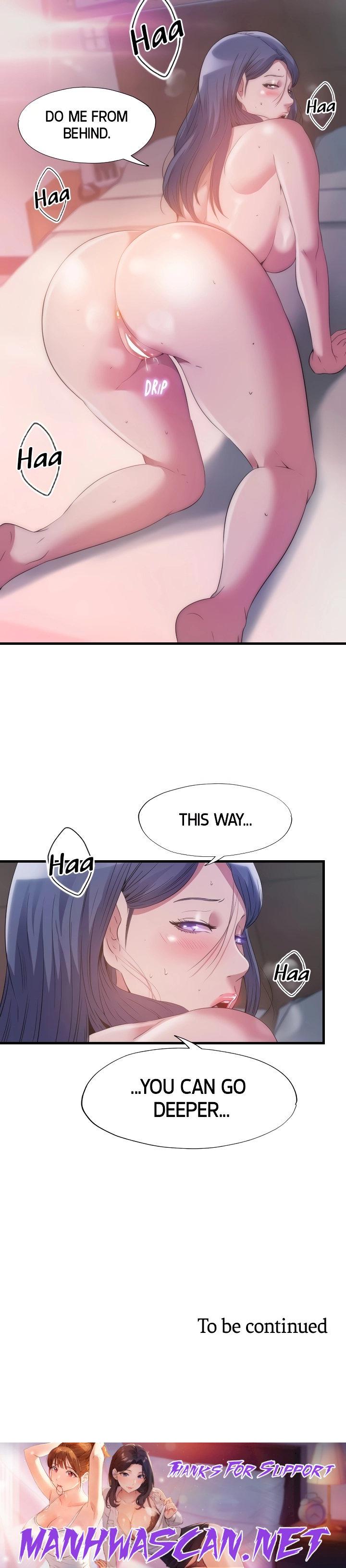 Water Overflow - Chapter 76 Page 28