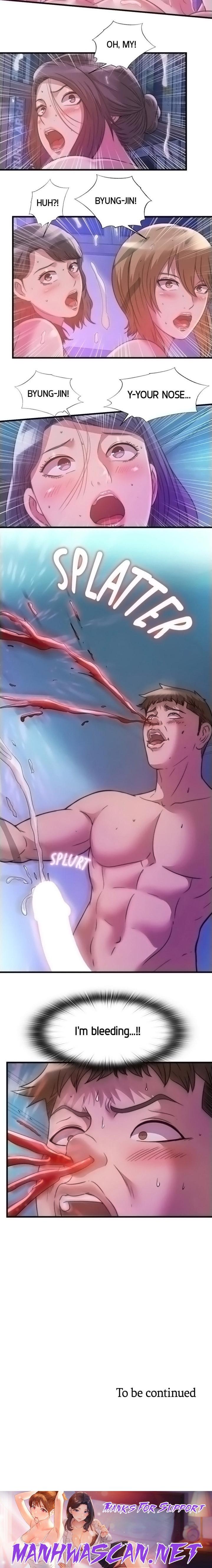 Water Overflow - Chapter 86 Page 12