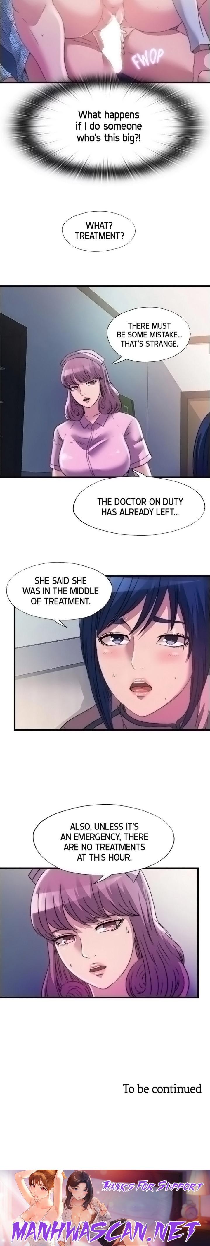 Water Overflow - Chapter 88 Page 15