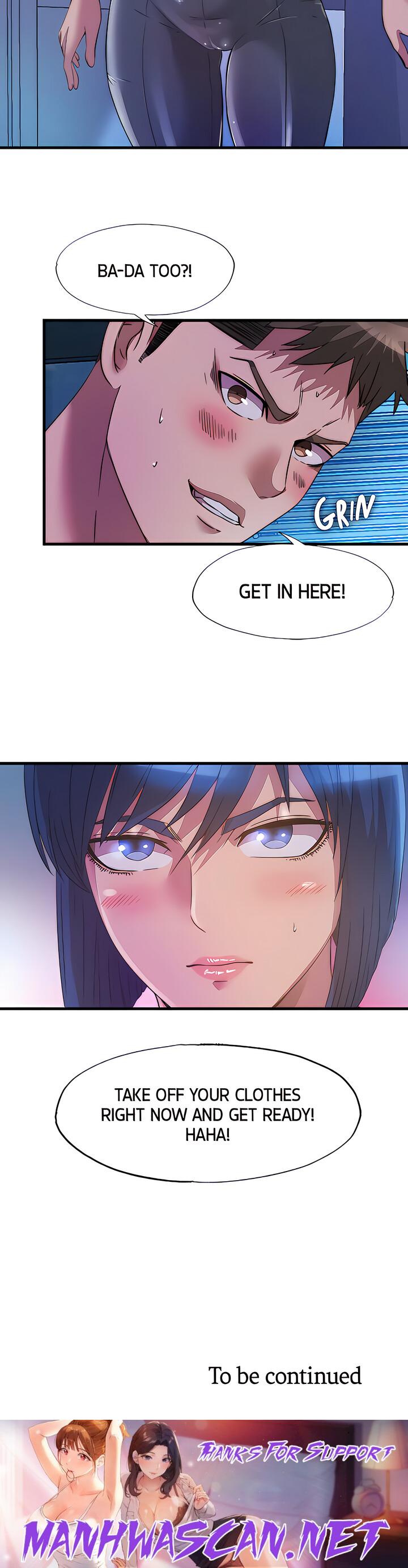 Water Overflow - Chapter 90 Page 27