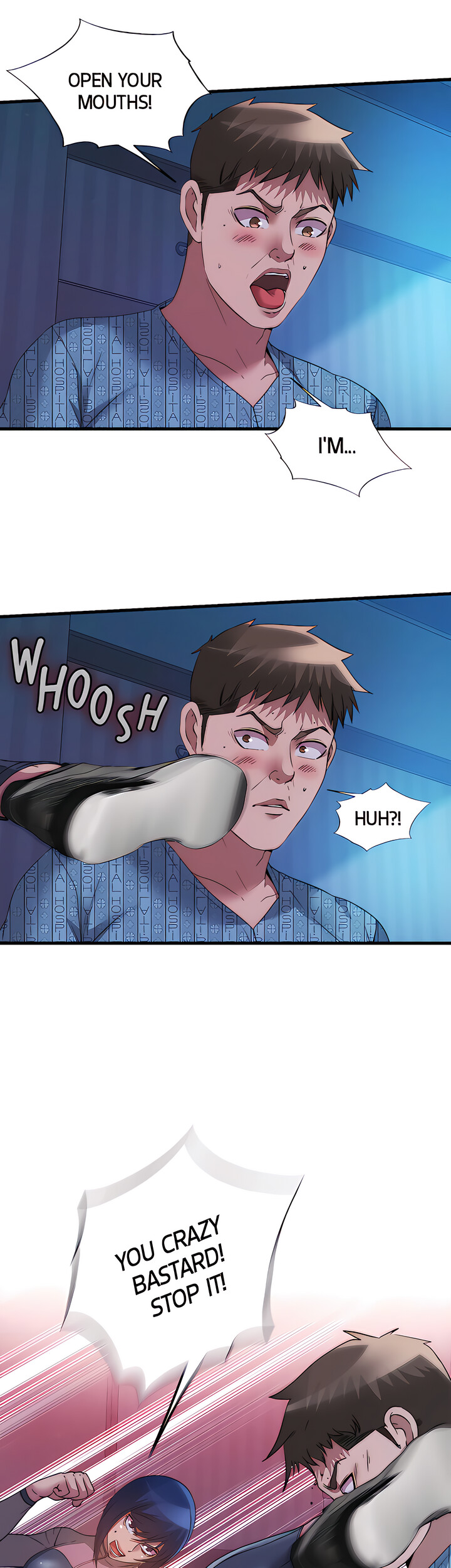 Water Overflow - Chapter 91 Page 6