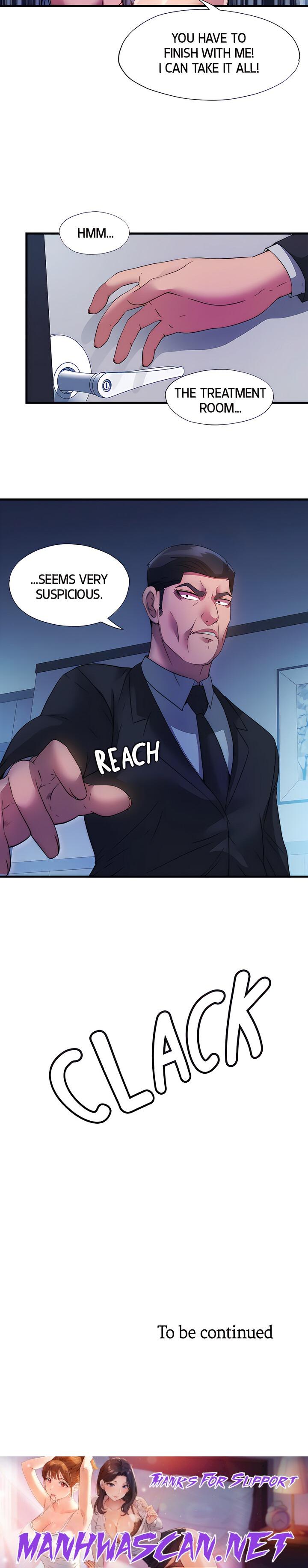 Water Overflow - Chapter 93 Page 27