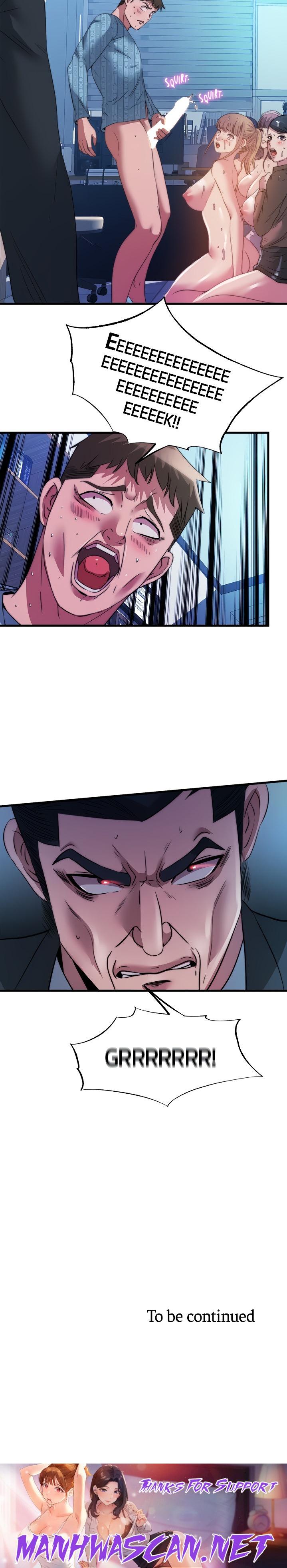 Water Overflow - Chapter 94 Page 20