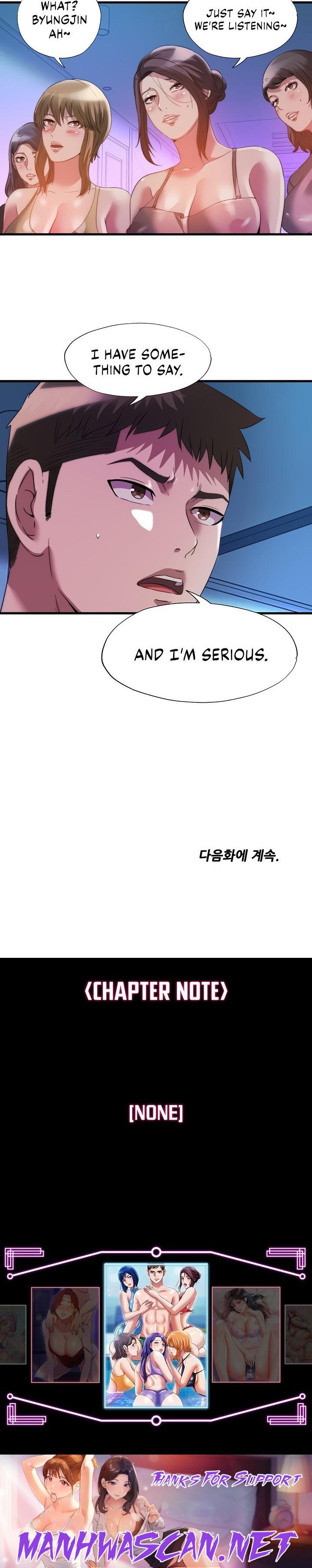 Water Overflow - Chapter 99 Page 20