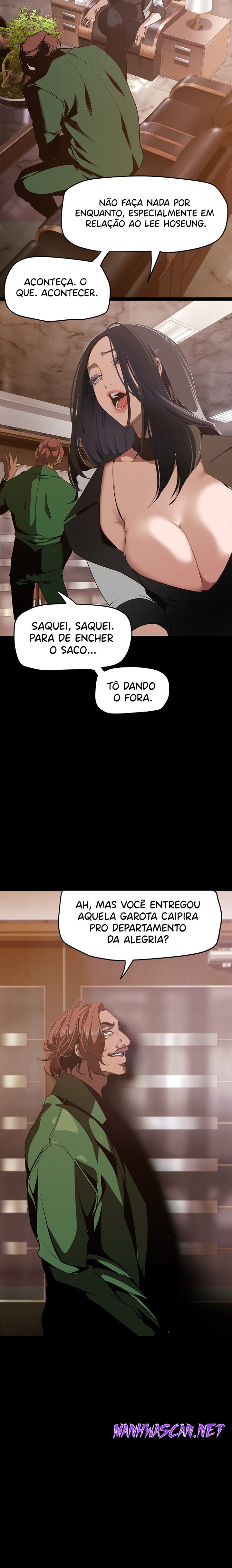 A Wonderful New World Raw - Chapter 143 Page 25