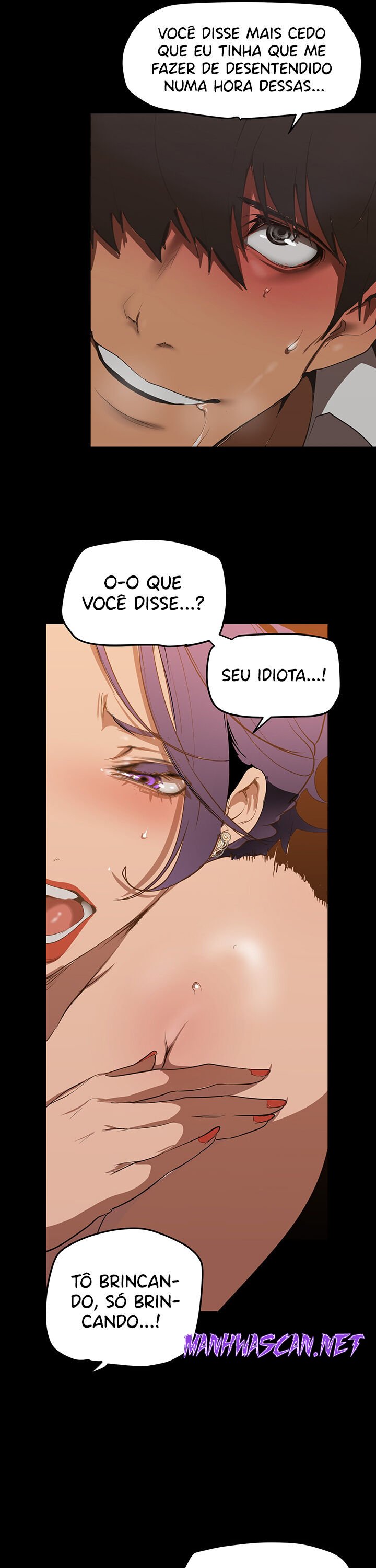 A Wonderful New World Raw - Chapter 143 Page 35