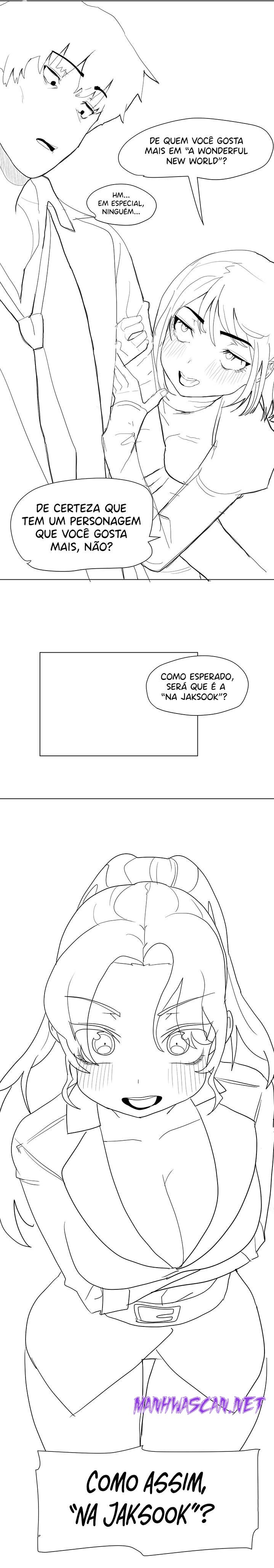 A Wonderful New World Raw - Chapter 144 Page 37